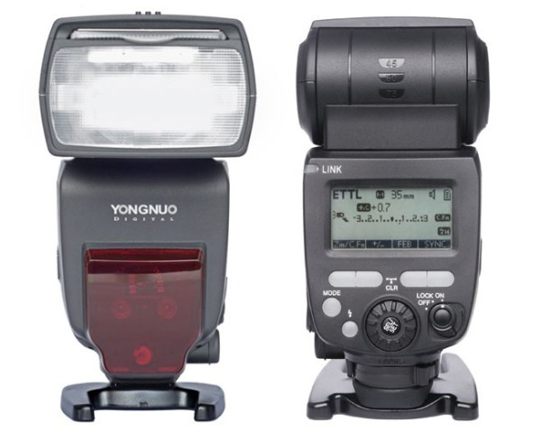 Спалах для камер CANON - YongNuo Speedlite YN685 (YN-685) з E-TTL