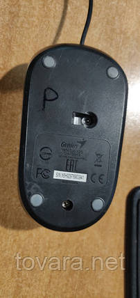 Брендова оптична миша Genius DX-120 GM-150008 USB No 201011, фото 2