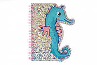 Блокнот sea horse