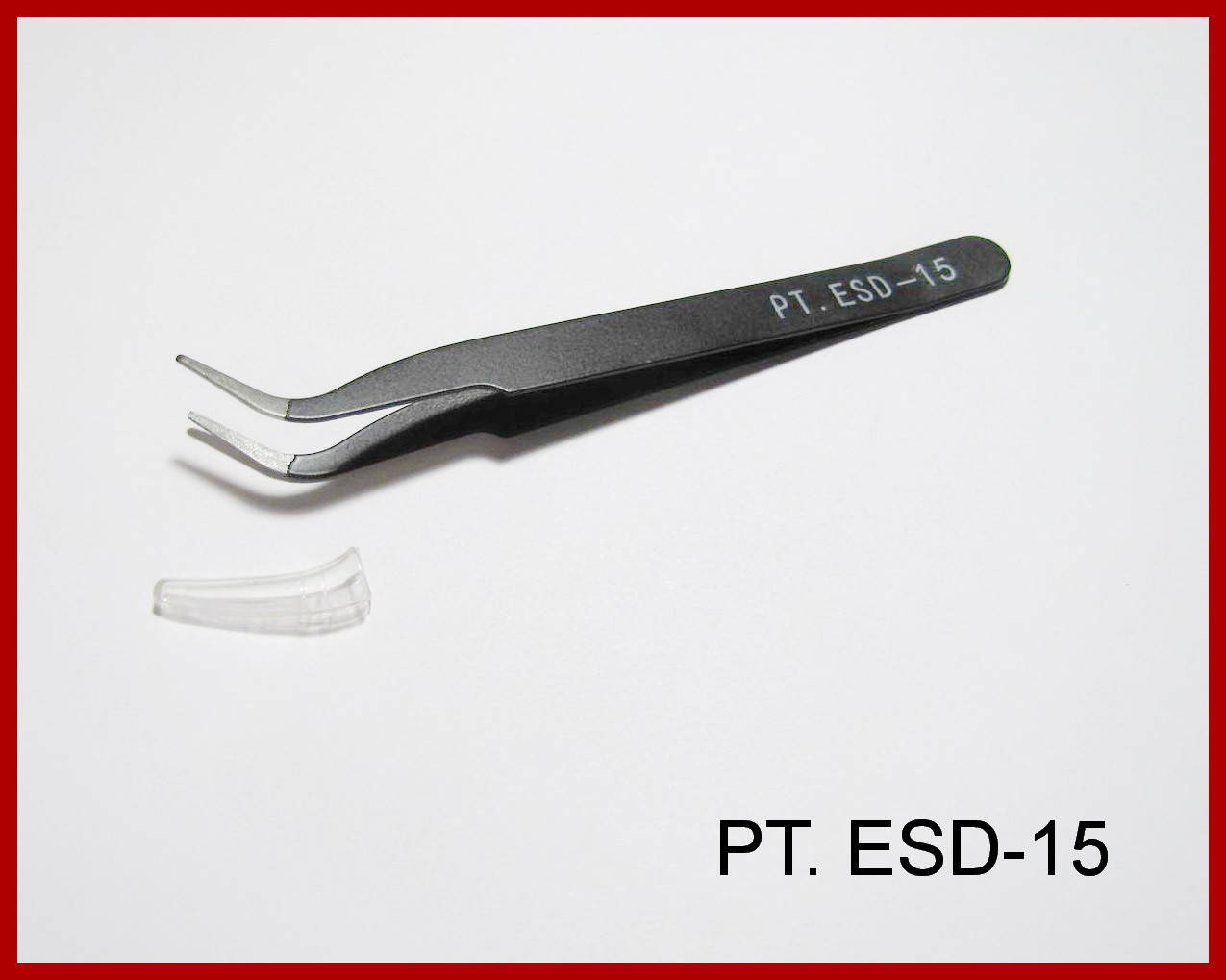

Пинцет PT. ESD-15.