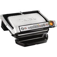 Електричний гриль Tefal GC712D34 (електрогриль Tefal GC712D34 OptiGrill+). оптигриль тефаль