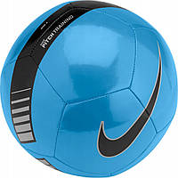 Мяч футбольный Nike Pitch Training SC3101-413 размер 5 для игр и тренировок любительского уровня