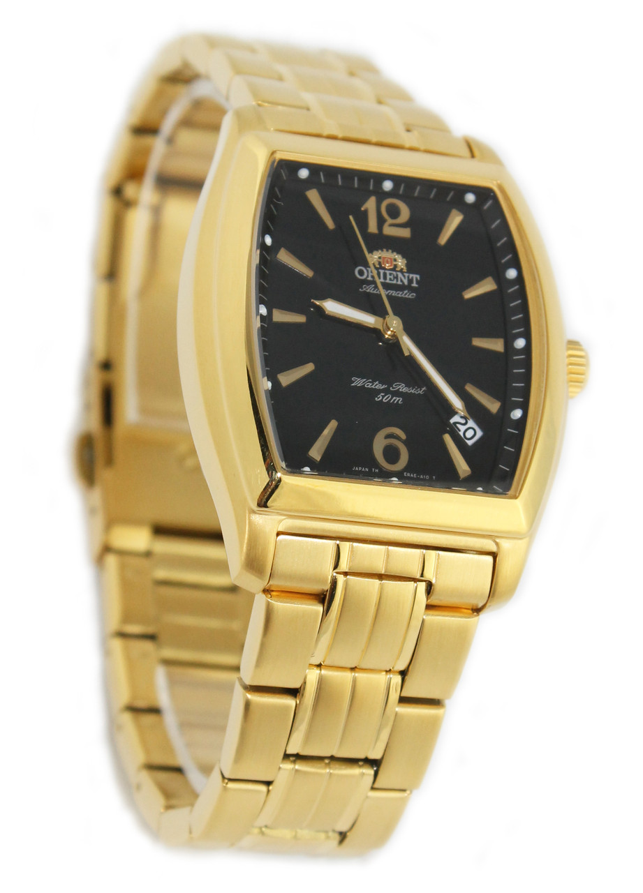 Годинник чоловічий Orient CERAE001B0 механічний
