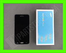 Дисплей Samsung G610 Black J7 Prime (GH96-10367A) сервісний оригінал