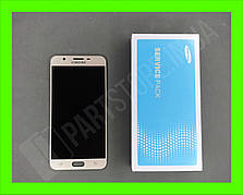 Дисплей Samsung G610 Gold J7 Prime (GH96-10290A) сервісний оригінал