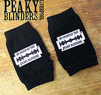 Митенки перчатки без пальцев Острые козырьки "Blade" / Peaky Blinders