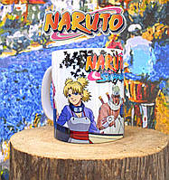 Чашка Наруто "№11" Кружка Naruto