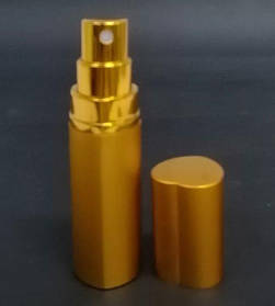 Флакони для парфумів металізовані