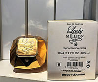 TESTER Женская туалетная вода Paco Rabanne Lady Million / Пако Рабан Леди Миллион /OAE 10 мл