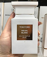 TESTER унисекс парфюм Tom Ford Soleil Blanc / Том Форд Солей Бланк /100 ml