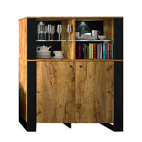 Комод 2Д Олд Вуд