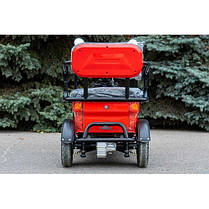 Триколісний електричний скутер VEGA HELP 650 (Red), фото 6
