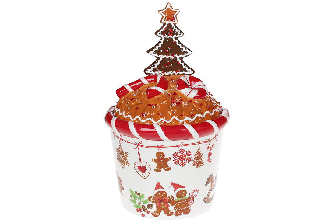 Банка для солодощів 2000мл, фото 1