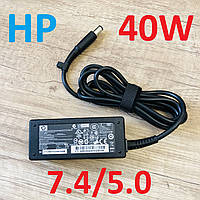 Блок питания HP 40W 19.5V 2.05A 7.4*5.0 ОРИГИНАЛ 609938-001