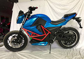 Електромотоцикл Electrowin EM-135