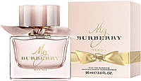 Женские духи Burberry My Burberry Blush (Барбери Май Барбери Блаш) Парфюмированная вода 90 ml/мл