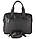 Чоловічий портфель DAVID JONES 807702 black. Сумка портфель DAVID JONES, фото 3