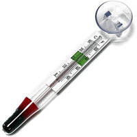 Скляний термометр для акваріума SunSun HJS-305А