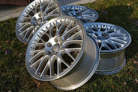 Диски 19" BBS Speedline Дво складники