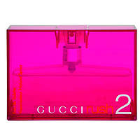 Жіночі парфуми Gucci Rush 2 Tester (Гуччі Раш 2) Туалетна вода 75 ml/мл Тестер