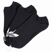 Дитячі шкарпетки Adidas Trefoil, 3пари, Розмір 27-30