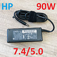 Блок питания HP 90W 19V 4.74A 7.4*5.0 ОРИГИНАЛ 693668-800