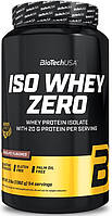 Протеїн Iso Whey Zero Ulisses Series BioTech 1.3 кг