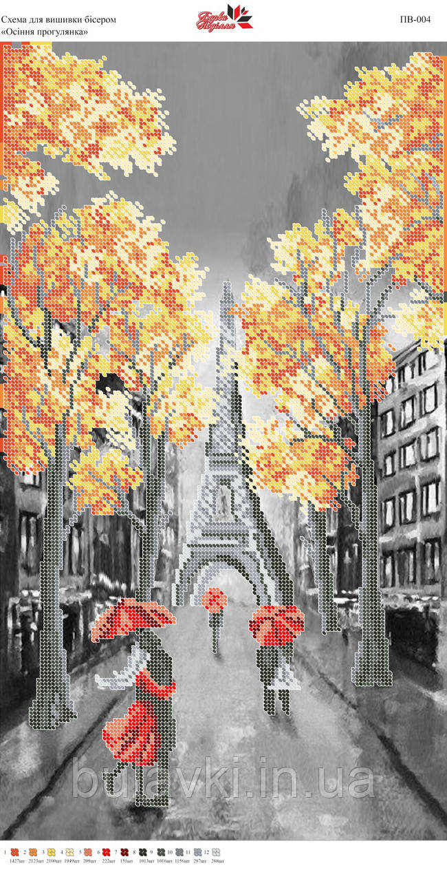 Пано Маяк ПВ 004 повна зашивання