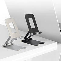 Підставка для смартфона настільна Phone Holder Remax Silver, фото 8
