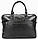 Чоловічий портфель DAVID JONES 698804 black. Чоловіча сумка-портфель DAVID JONES, фото 4