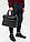 Чоловічий портфель DAVID JONES 698804 black. Чоловіча сумка-портфель DAVID JONES, фото 11