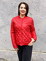 Куртка жіноча норма 310, червона
