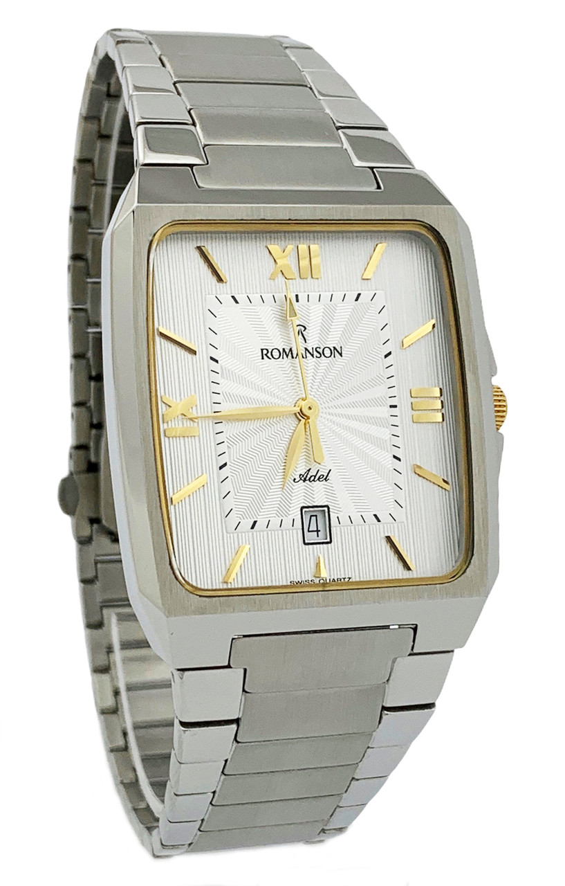Годинник чоловічий Romanson TM4587MX-AR2