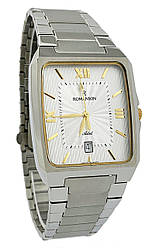 Годинник чоловічий Romanson TM4587MX-AR2