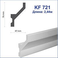 Карниз для прихованого освітлення KF 721 (2.0 м), Tesori (Тесорі)