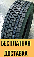 Вантажні шини 275/70 R22.5 Lanvigator D801