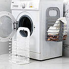 New Кошик для зберігання білизни, кошик для брудної білизни, складана корзина для білизни, фото 8