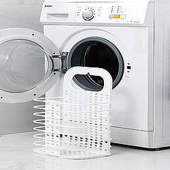 New Кошик для зберігання білизни, кошик для брудної білизни, складана корзина для білизни