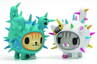 Кактусові Кошенята Tokidoki Cactus Kitties