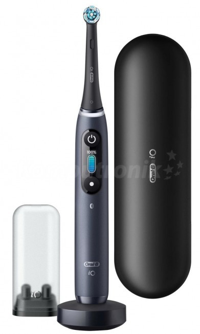 Електрична зубна щітка Oral-B iO Series 8N Black