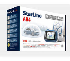 StarLine A94 GSM Одесса