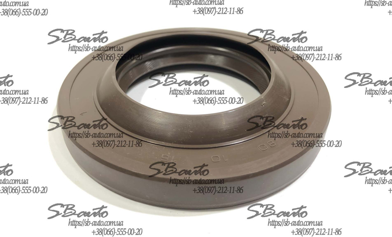 Купить Сальник левой полуоси Geely (Джили) СК ( 45*80*10/16 )., цена 59 ...