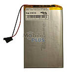 Акумулятор з контролером універсальний 150*100*3 mm (Li-ion, 3.7V, 6000mAh)