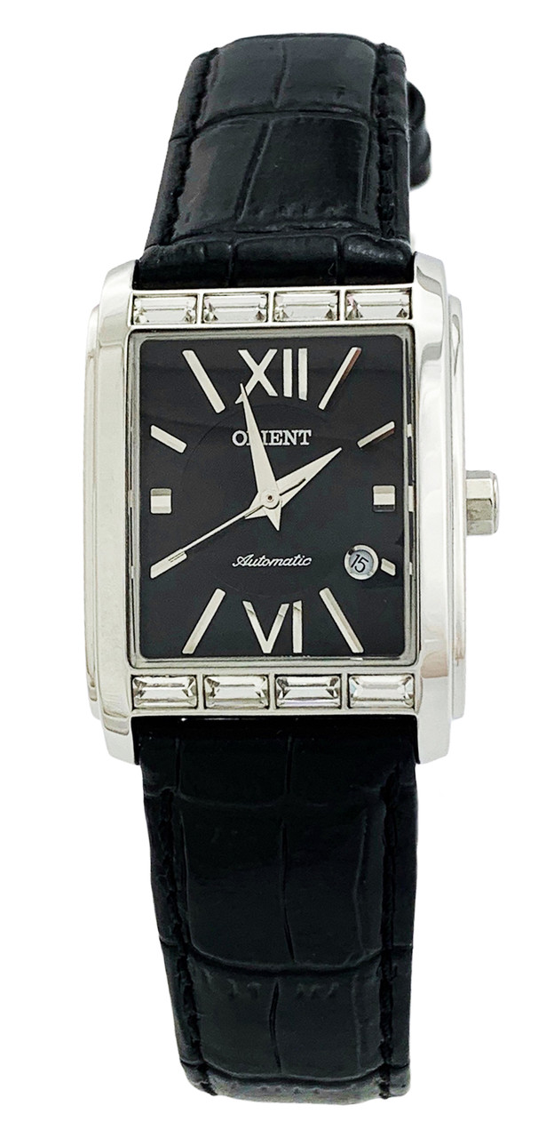 Годинники жіночі Orient FNRAP001B0 механічний, фото 1
