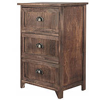 Тумба приліжкова К60 Коричнева