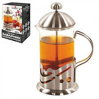 Френч-прес для чаю 1л "Stenson"