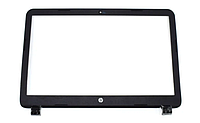 Рамка матрицы для ноутбука HP 15-T, 15-Z, - 749641-001 - матовая черная