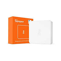 SONOFF SNZB-02 - ZigBee Temperature And Humidity Sensor Сонофф Датчик температури / вологості