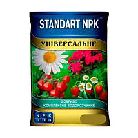 Универсальное водорастворимое удобрение Standart NPK 50г