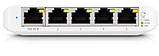 Комутатор Ubiquiti 5 портовый гигабитный USW-Flex-Mini, фото 2